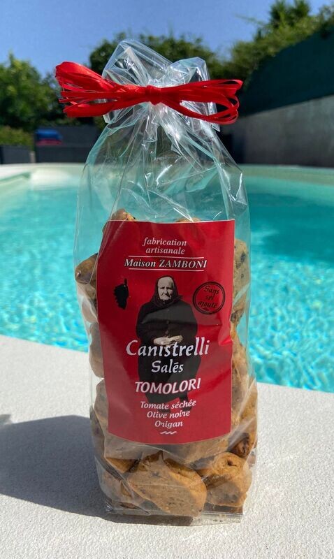 CANISTRELLI SALE TOMOLORI