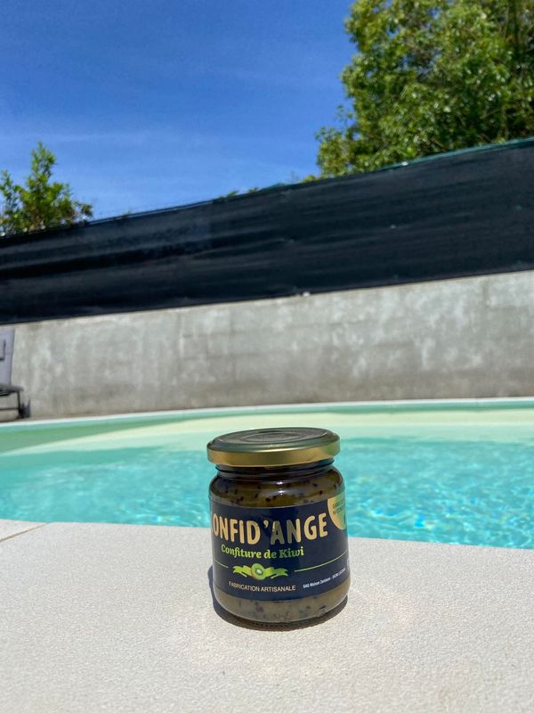 CONFITURE KIWI 250G