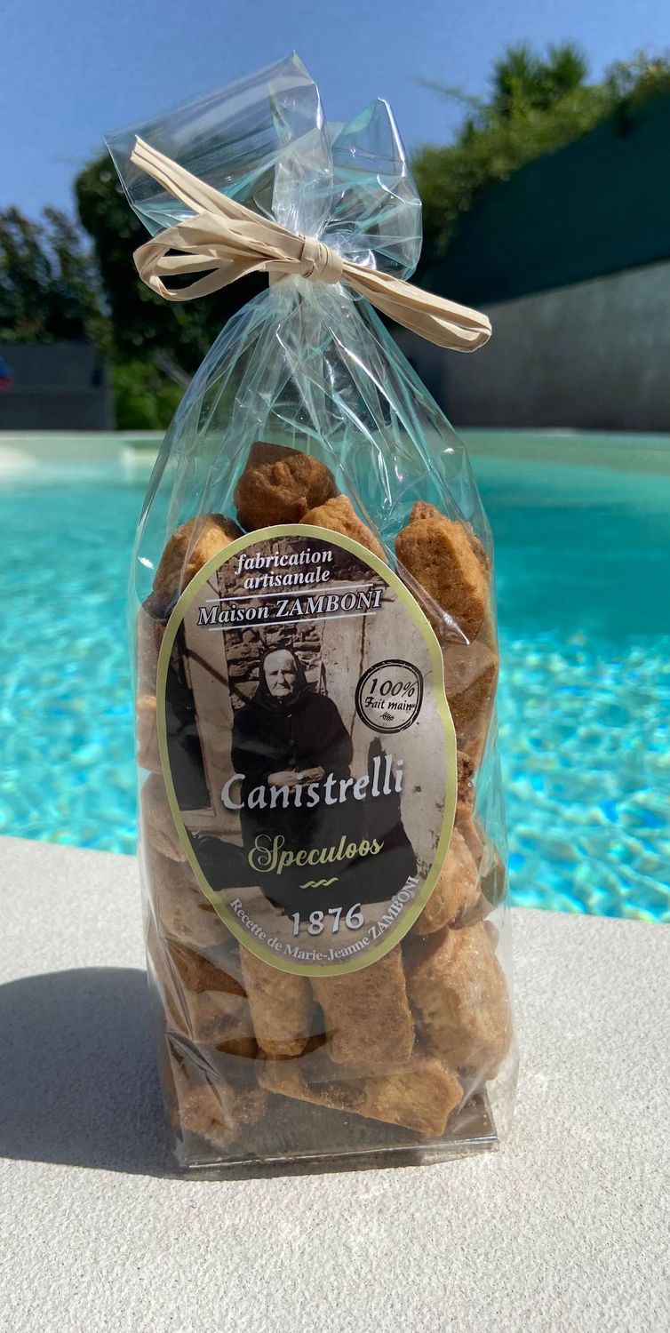 CANISTRELLI SPECULOOS