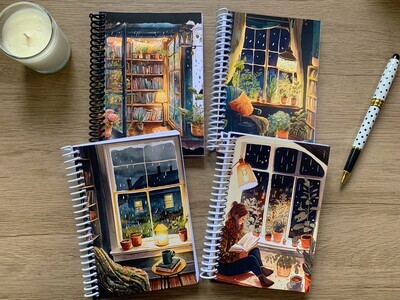 Night Time Reading Nooks