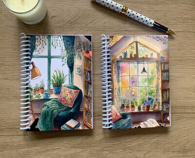 Daytime Reading Nooks
