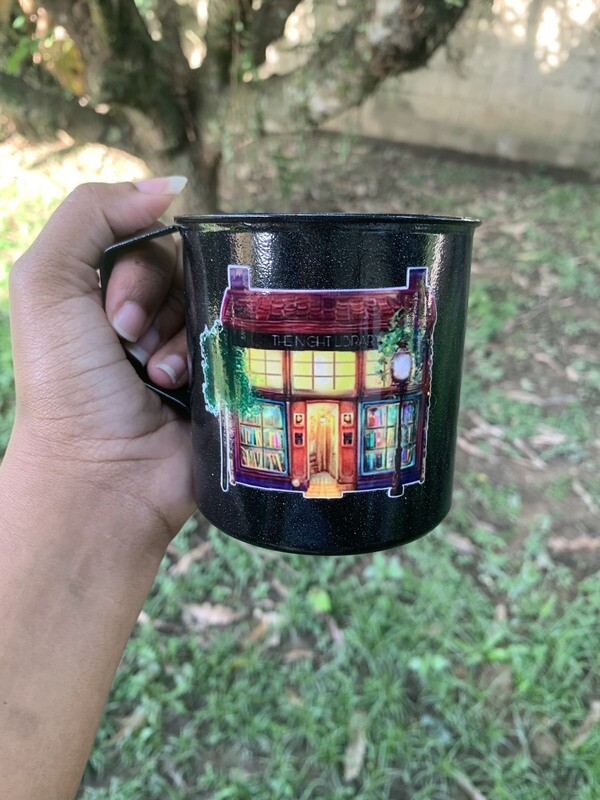 Reading Nook Mug - 24 Hour Bookshop