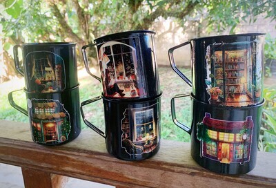 Bookish Mugs