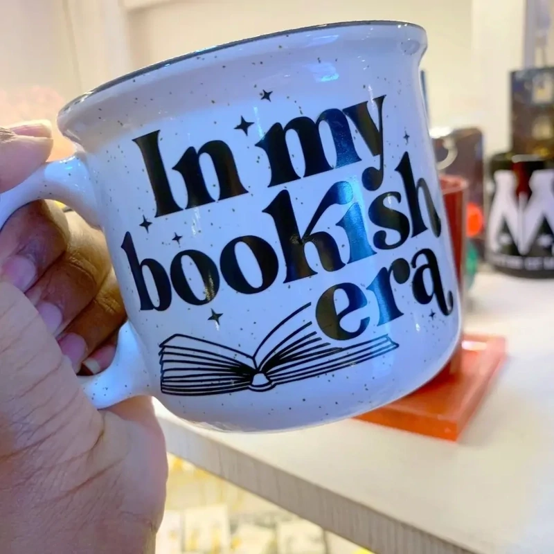 In My Bookish Era Mug