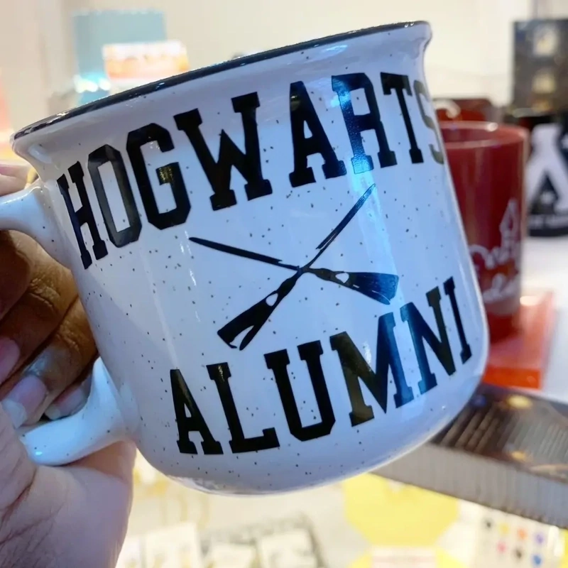 Hogwarts Alumni Mug