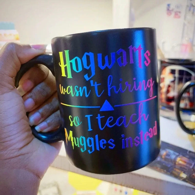 Hogwarts Wasn&#39;t Hiring Mug