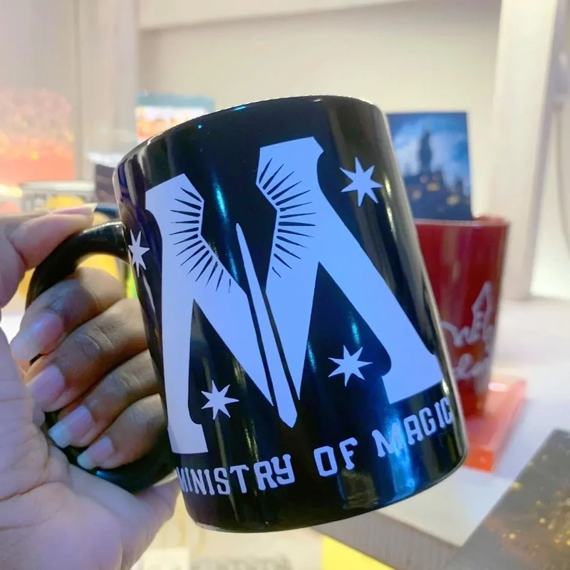 Ministry of Magic Mug