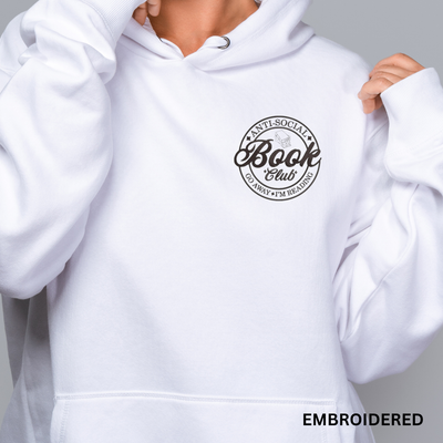 Antisocial Book Club Loungewear
