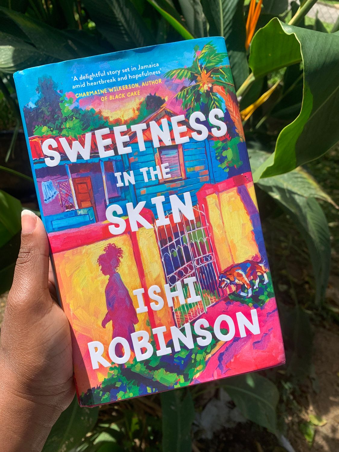 First Quarter Book Box - Sweetness in the Skin