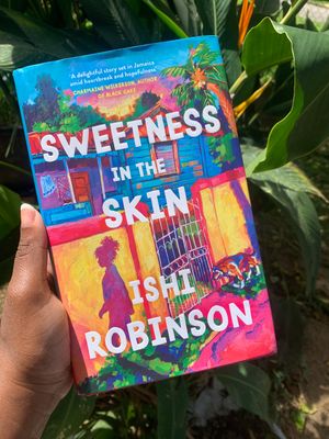 First Quarter Book Box - Sweetness in the Skin