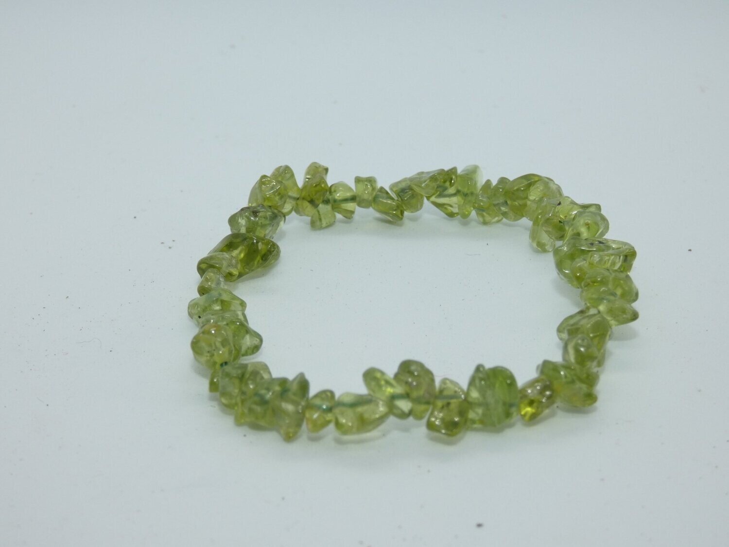 Péridot Bracelet Pierres baroques