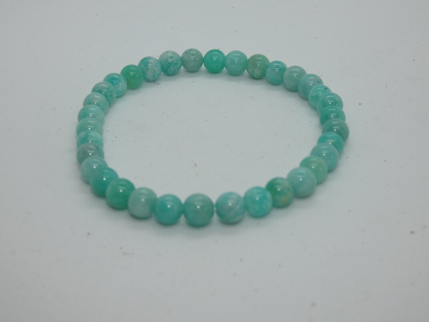 Amazonite Bracelet Perles 8mm