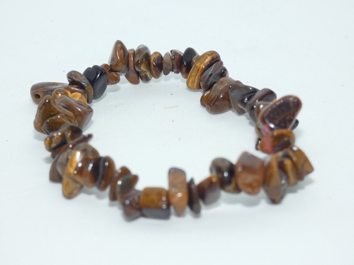 Oeil De Tigre Bracelet Baroque