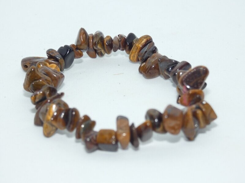 Oeil De Tigre Bracelet Baroque
