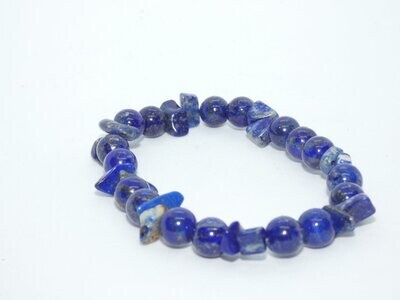BRACELETS PIERRES MELANGEES