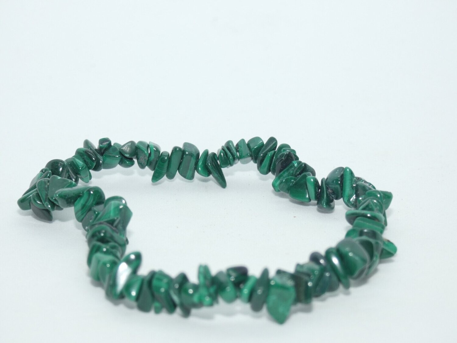 Malachite  Bracelet baroque