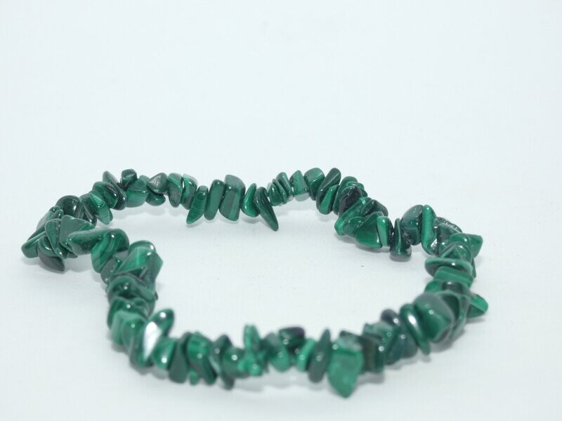 Malachite  Bracelet baroque