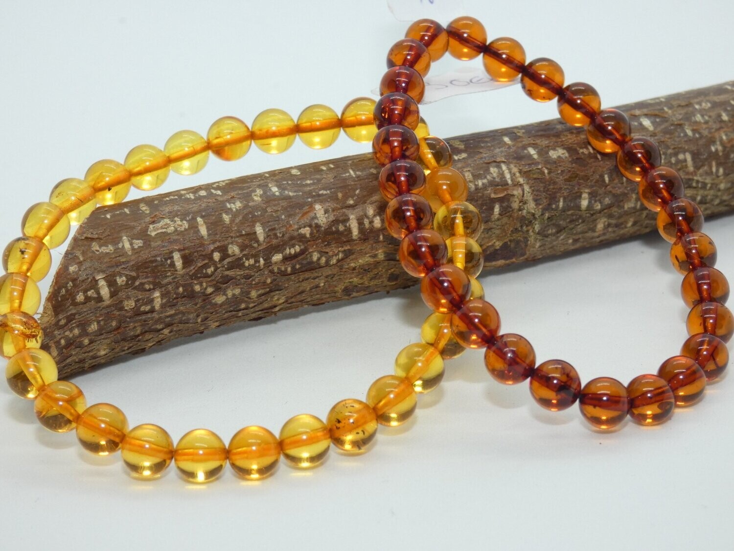 Ambre Bracelet 6mm