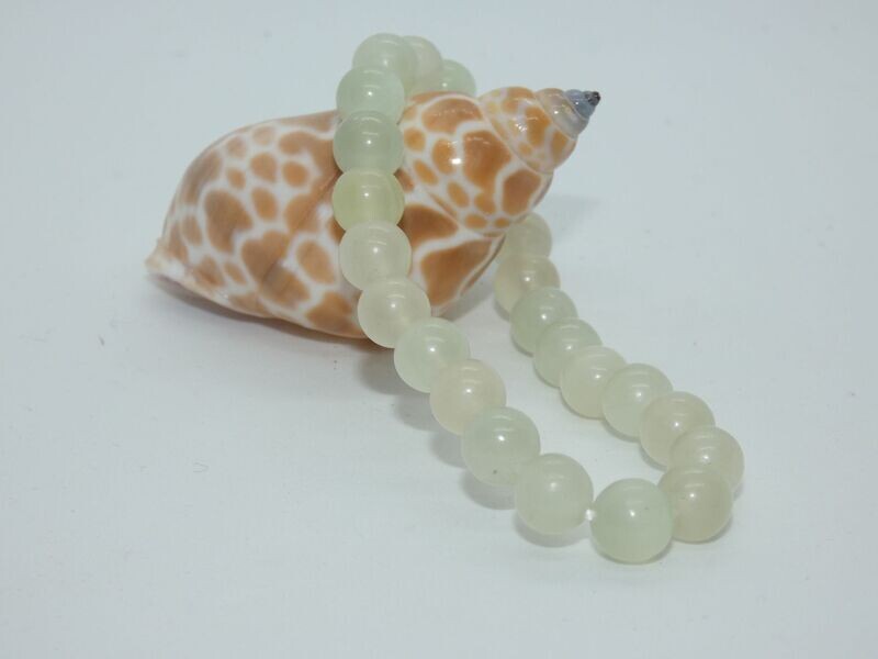 Jade Bracelet Perles 8 mm