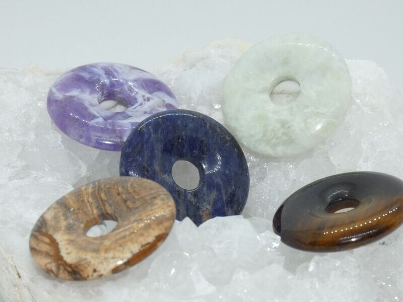 Donut ou PI Chinois 3 cm