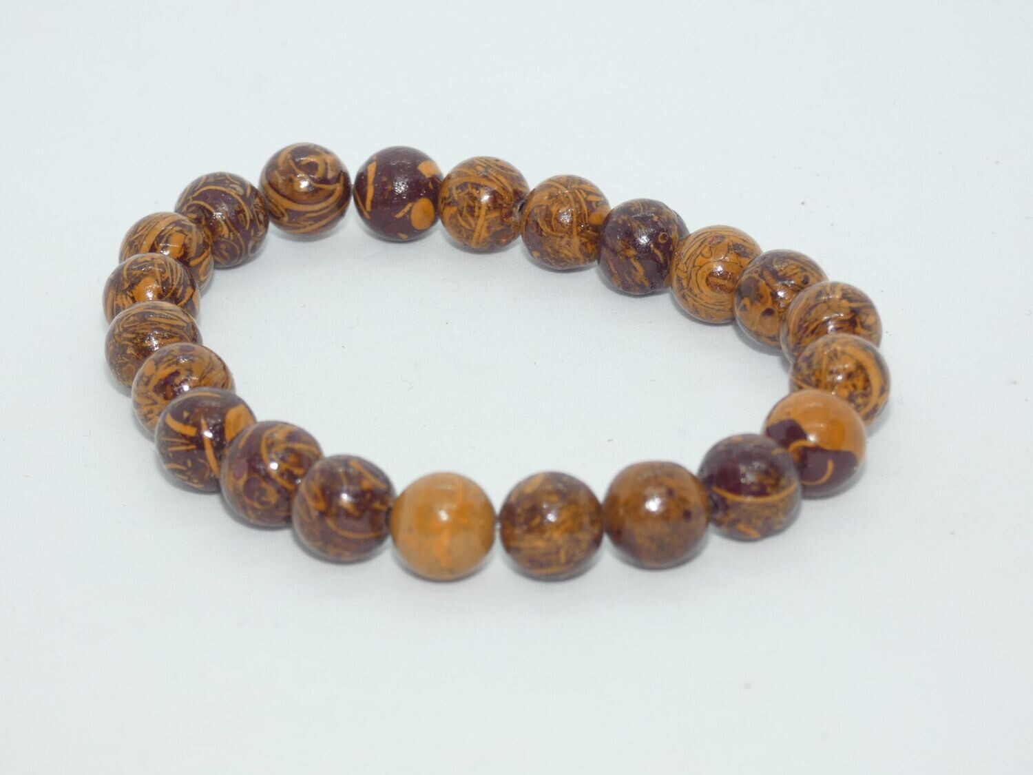 Jaspe Mariam bracelet 8mm