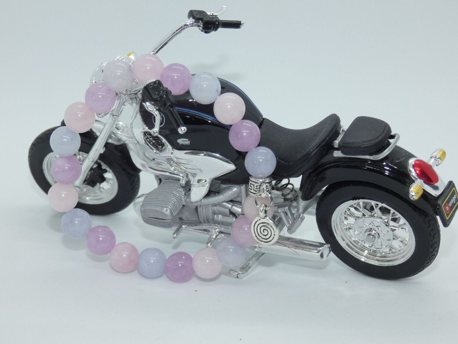 DOUCEUR  Bracelet Perles 8 mm
