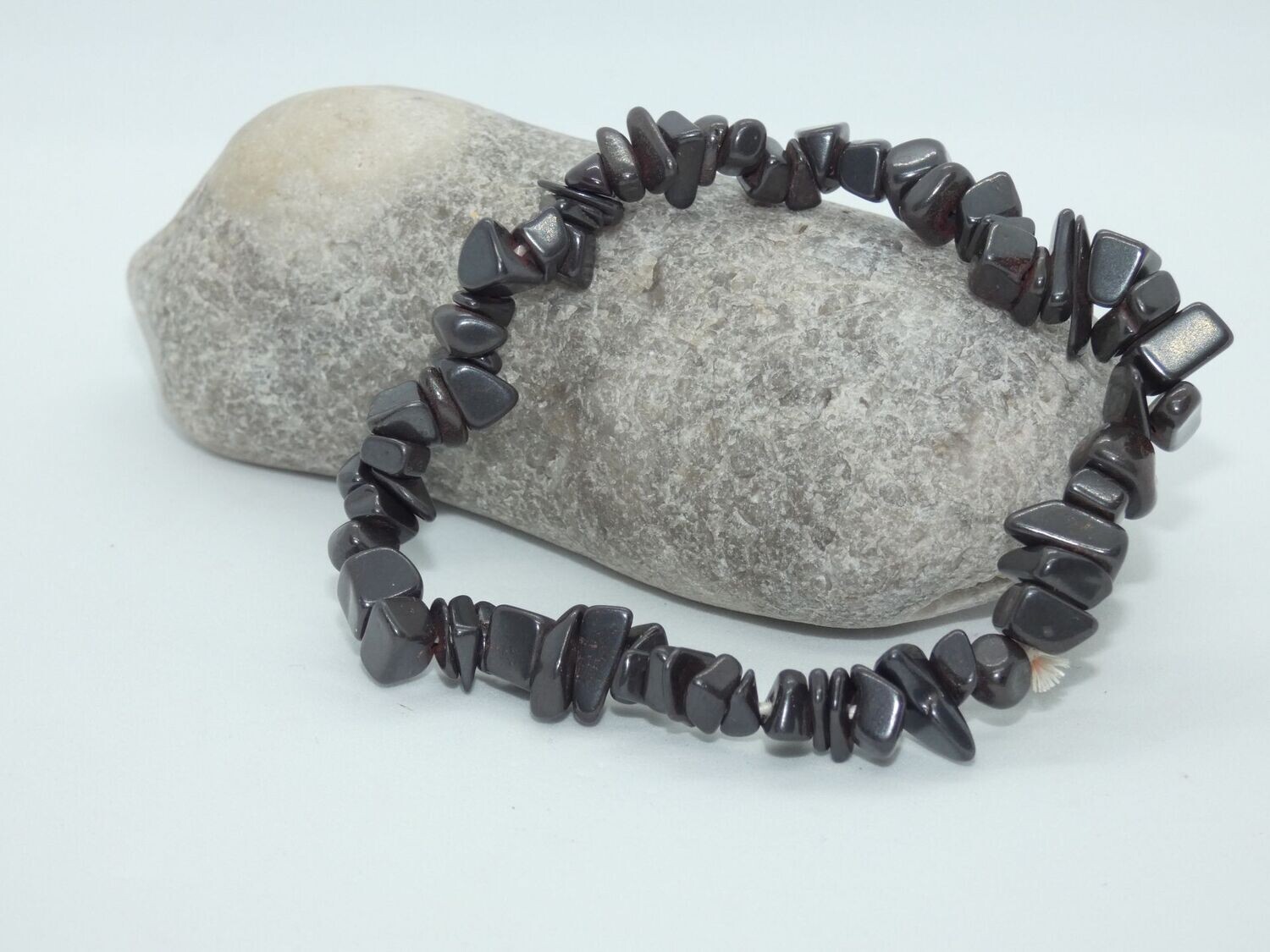 Hématite Bracelet Baroque