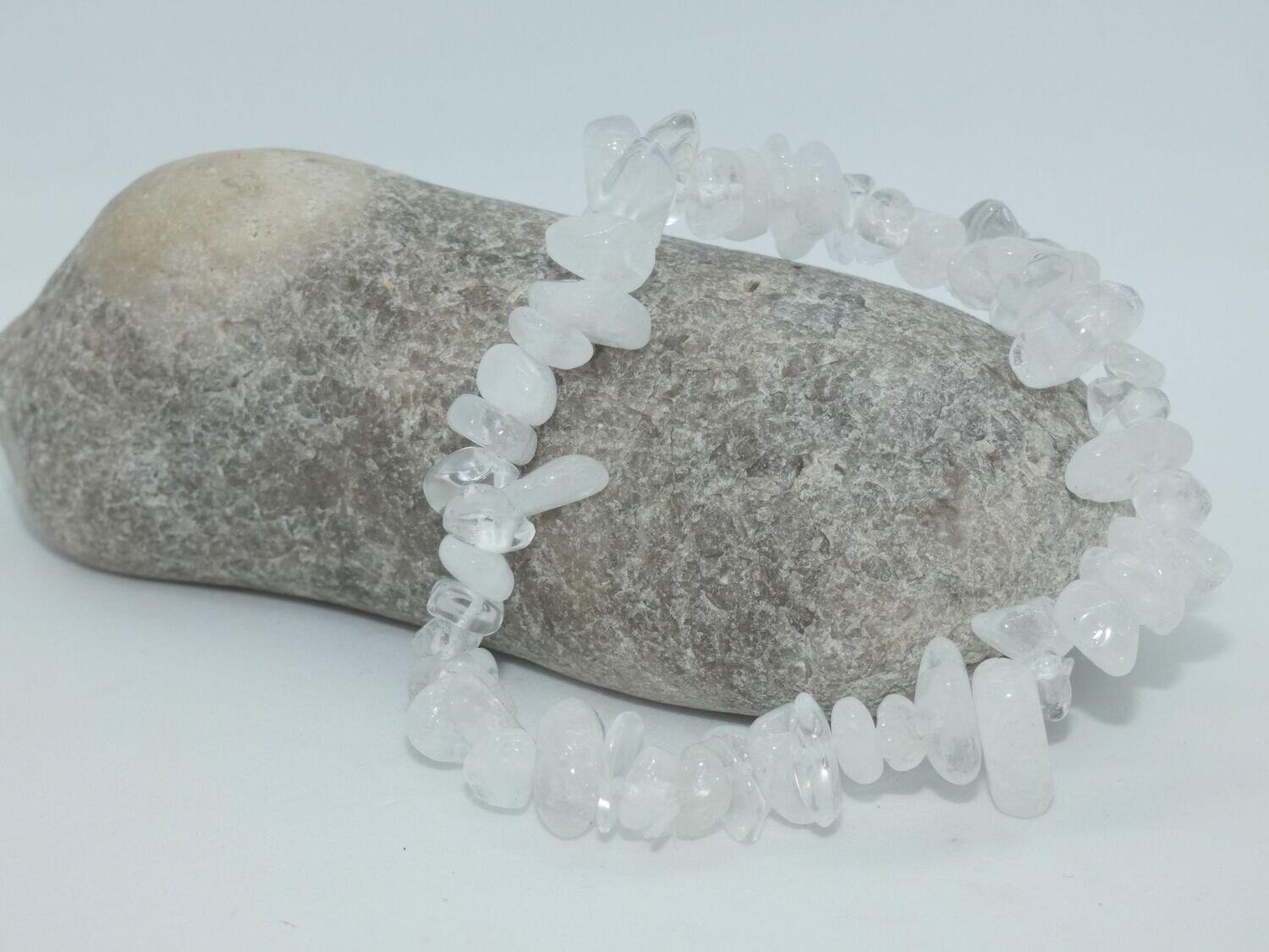 Cristal De Roche bracelet baroque