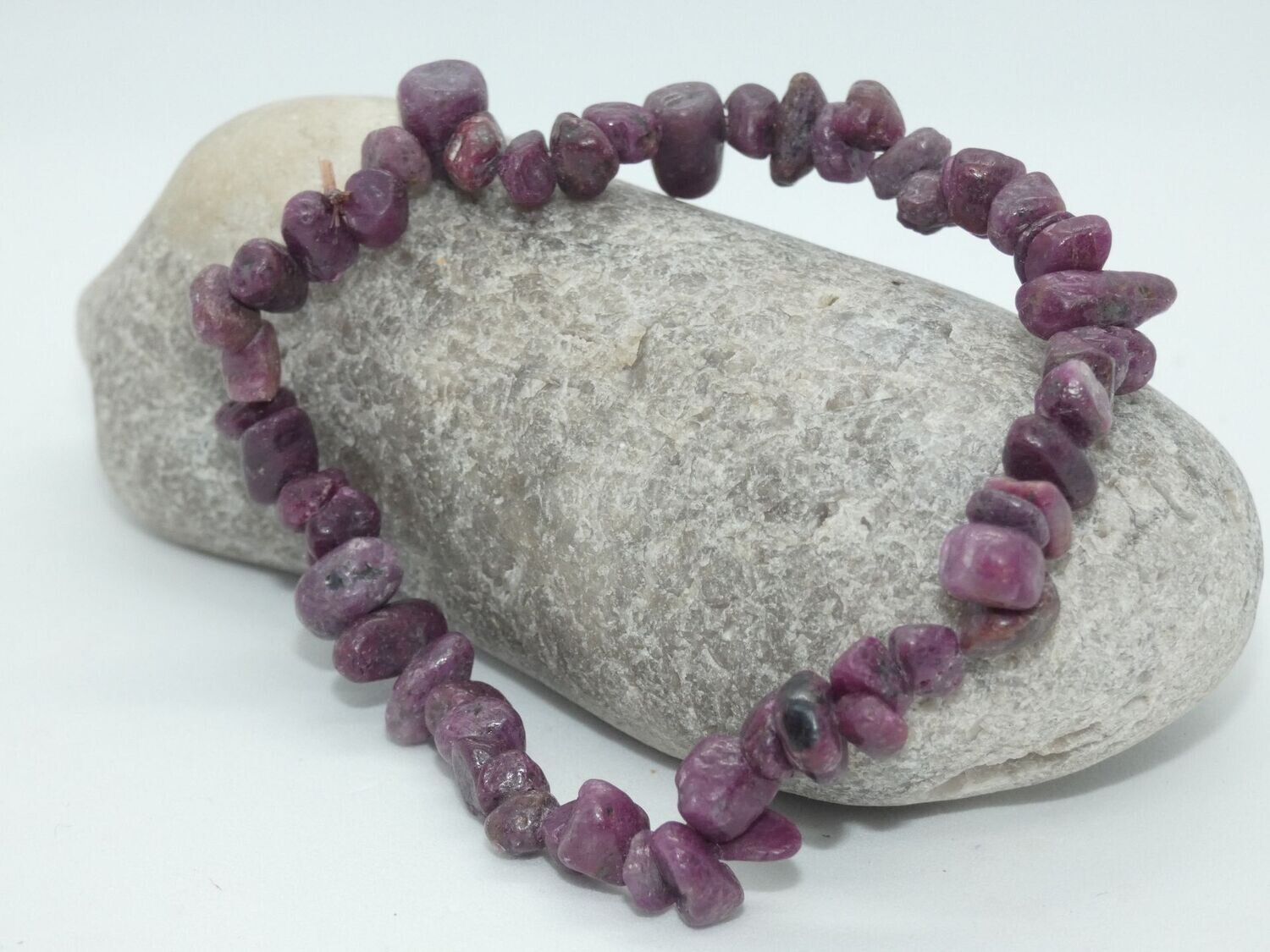 Rubis Bracelet Baroque