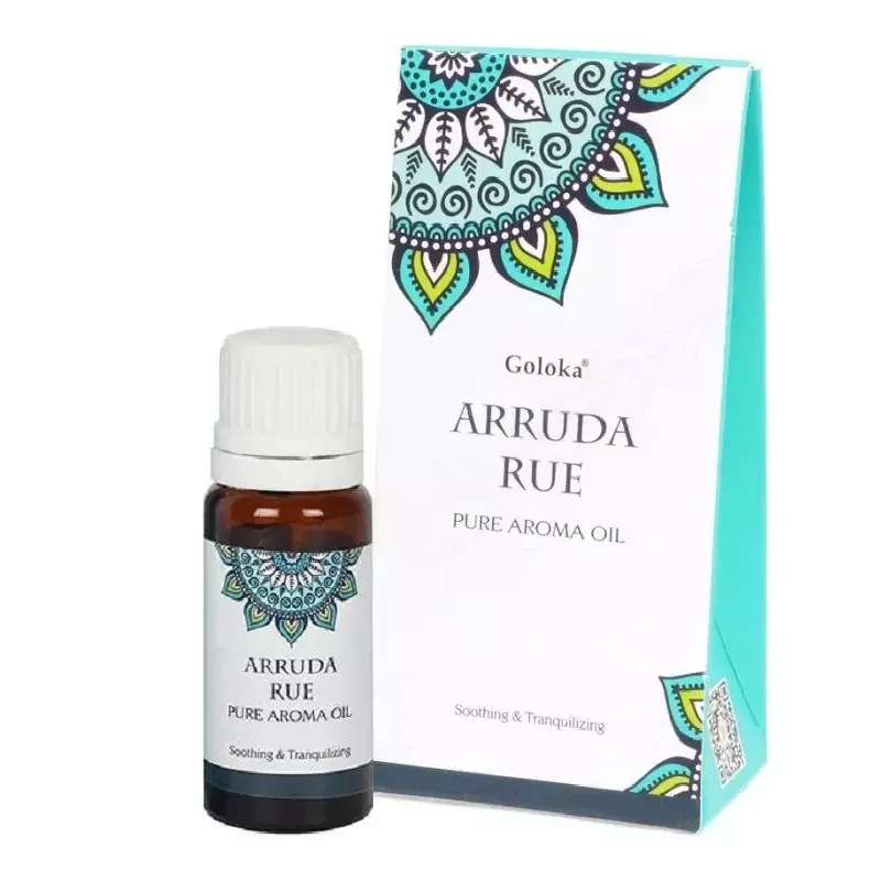 Huile Parfumée Arruda Rue