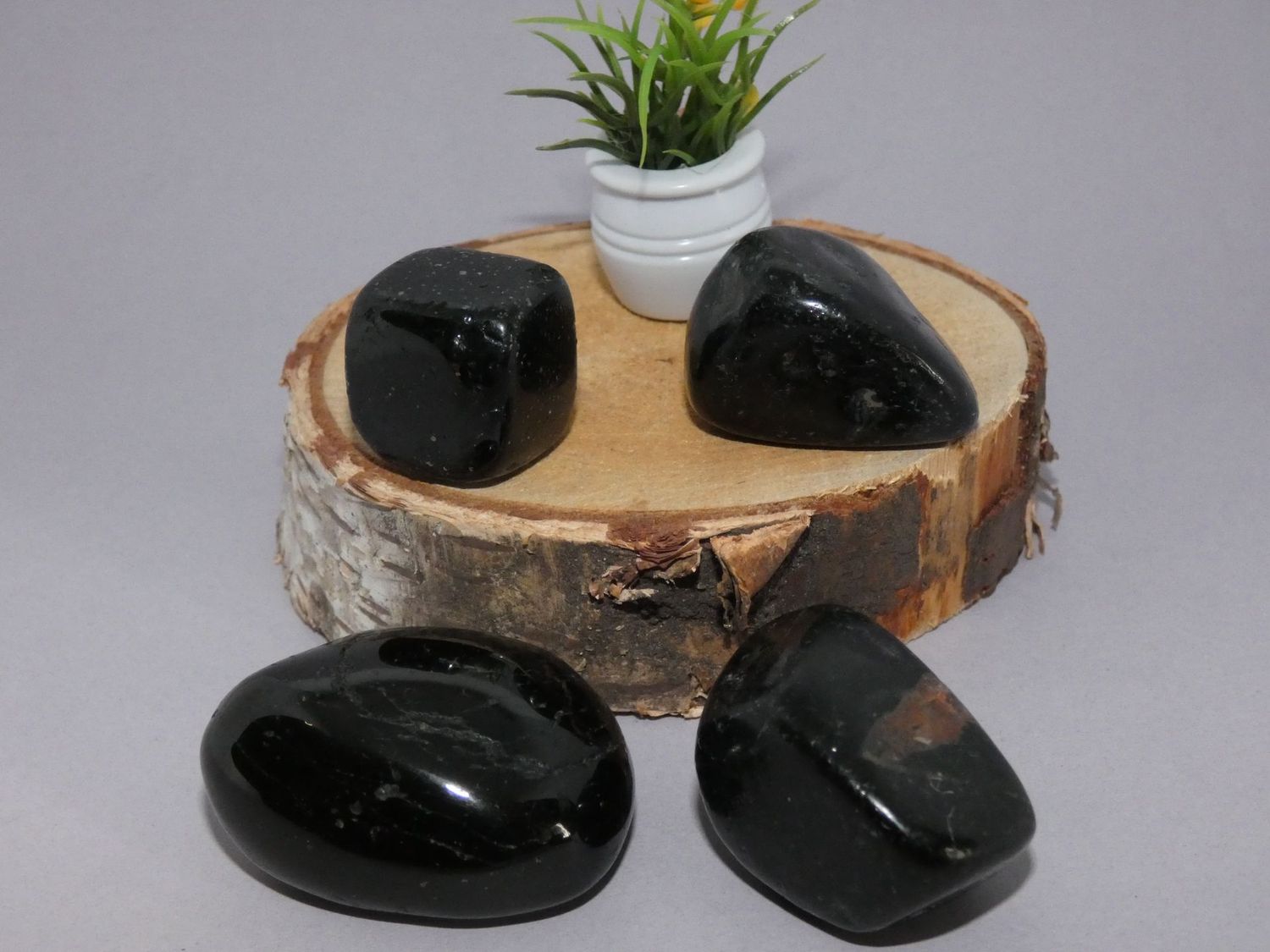 Tourmaline Noire Pierres Roulées