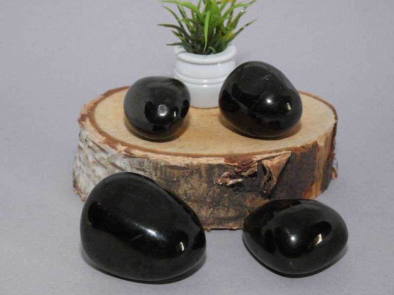 Jais Pierres Roulées