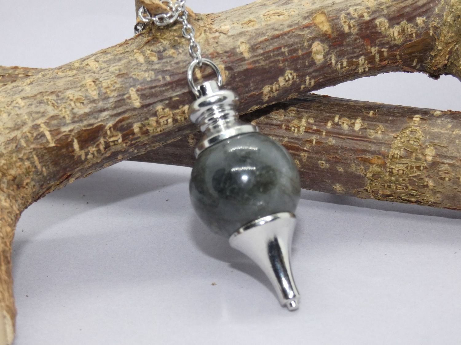 Labradorite Pendule