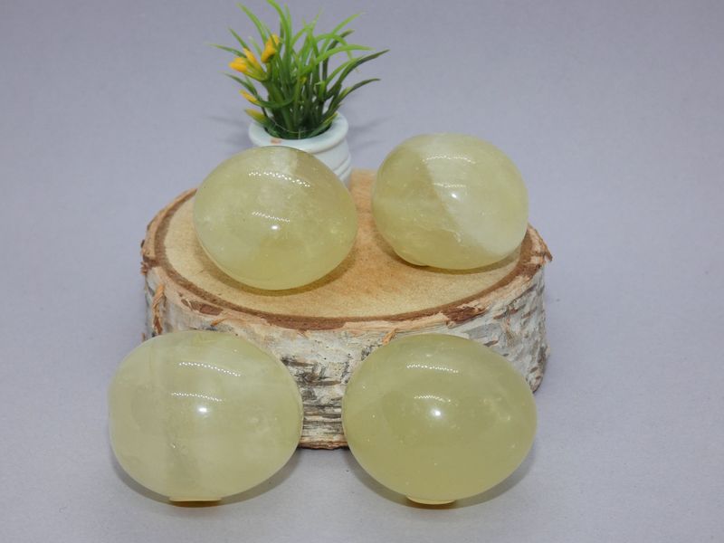 Citrine Pierres Roulées