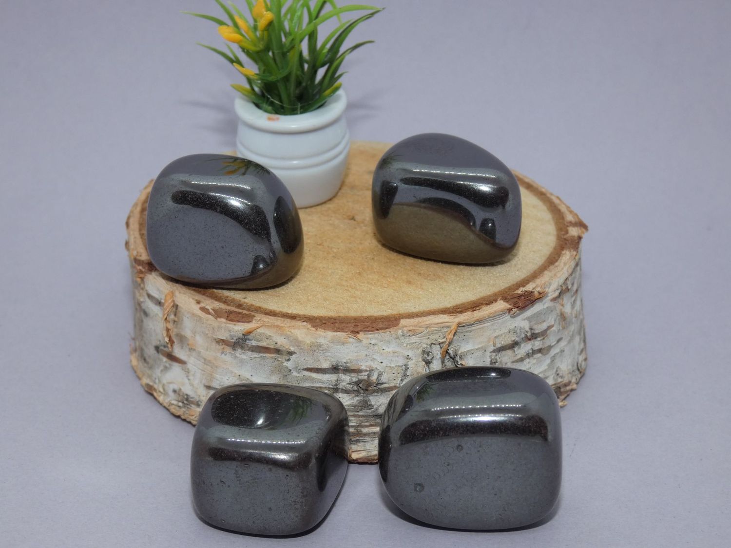 Hématite Pierres Roulées