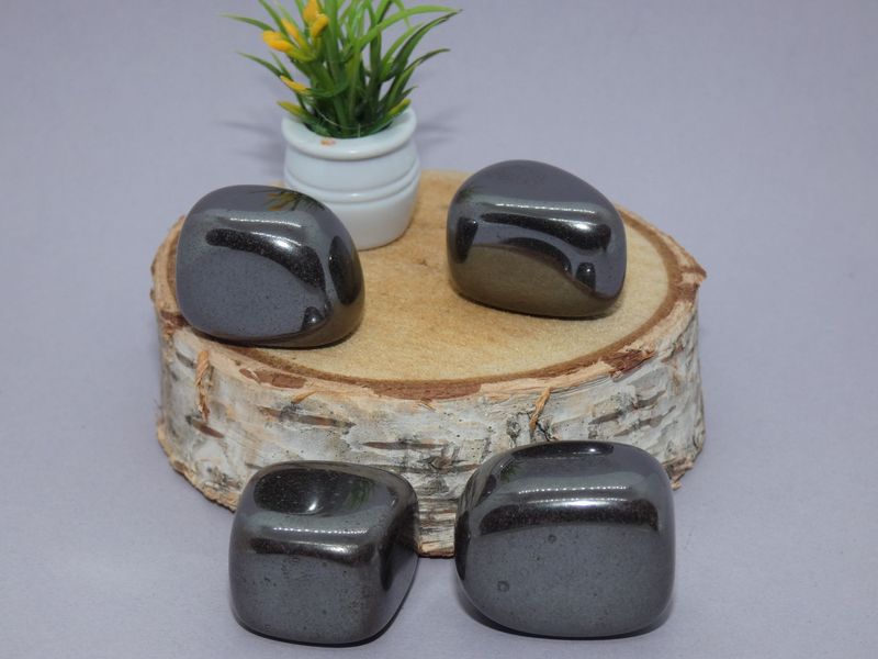 Hématite Pierres Roulées