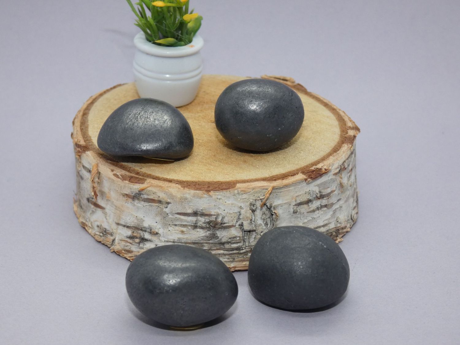 Shungite Pierres Roulées