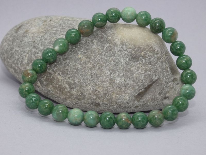 Budstone Bracelet Perles 6mm