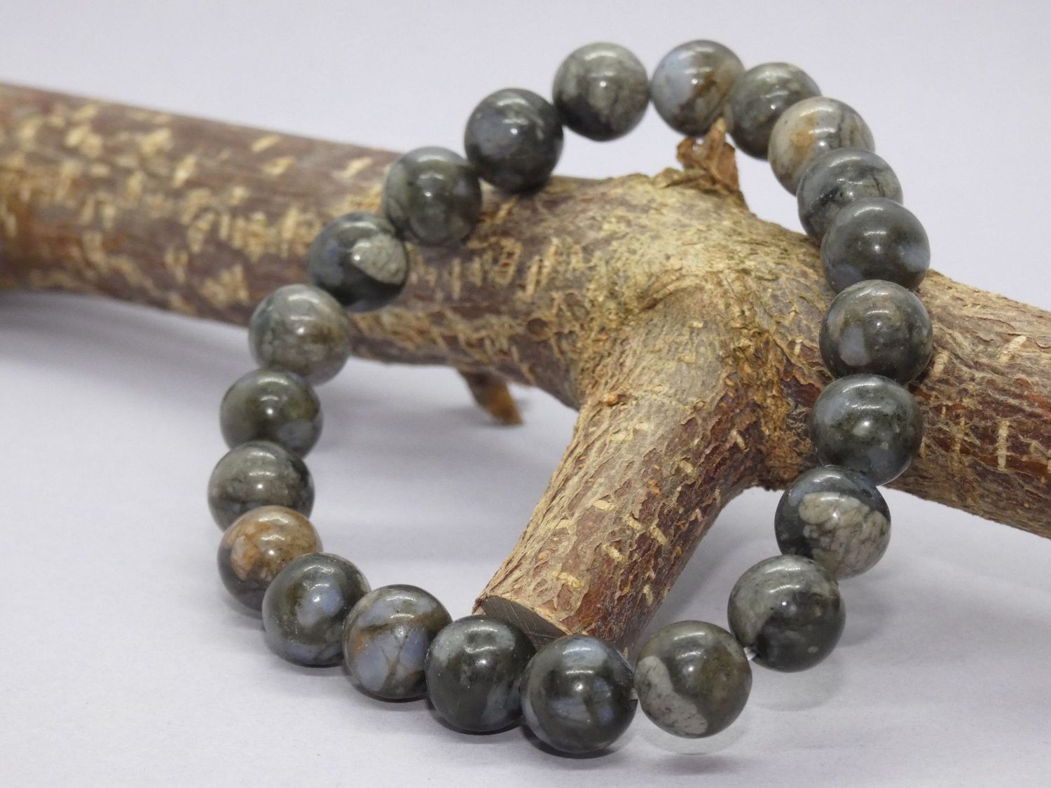 Libérite Bracelet Perles 8mm