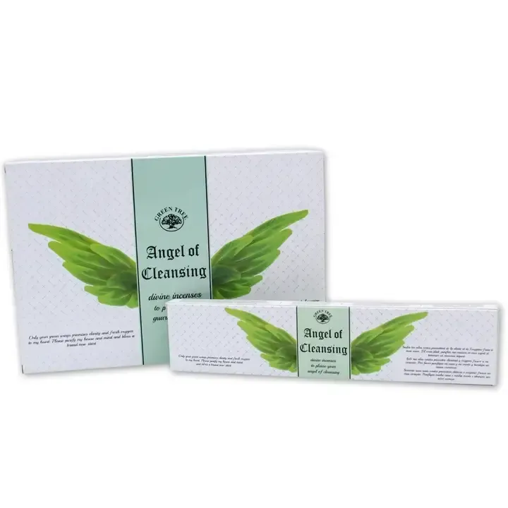 Encens Bâtons Green Tree Angel of cleansing