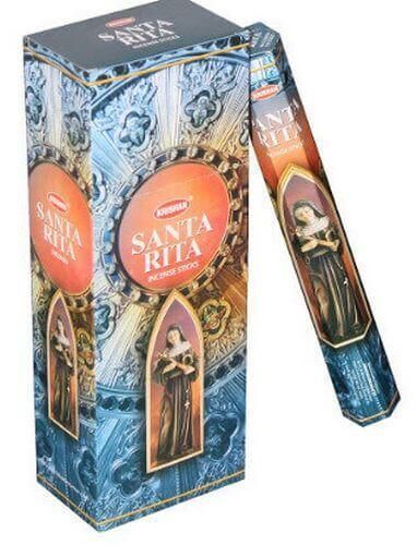 Encens Krishan Sainte Rita