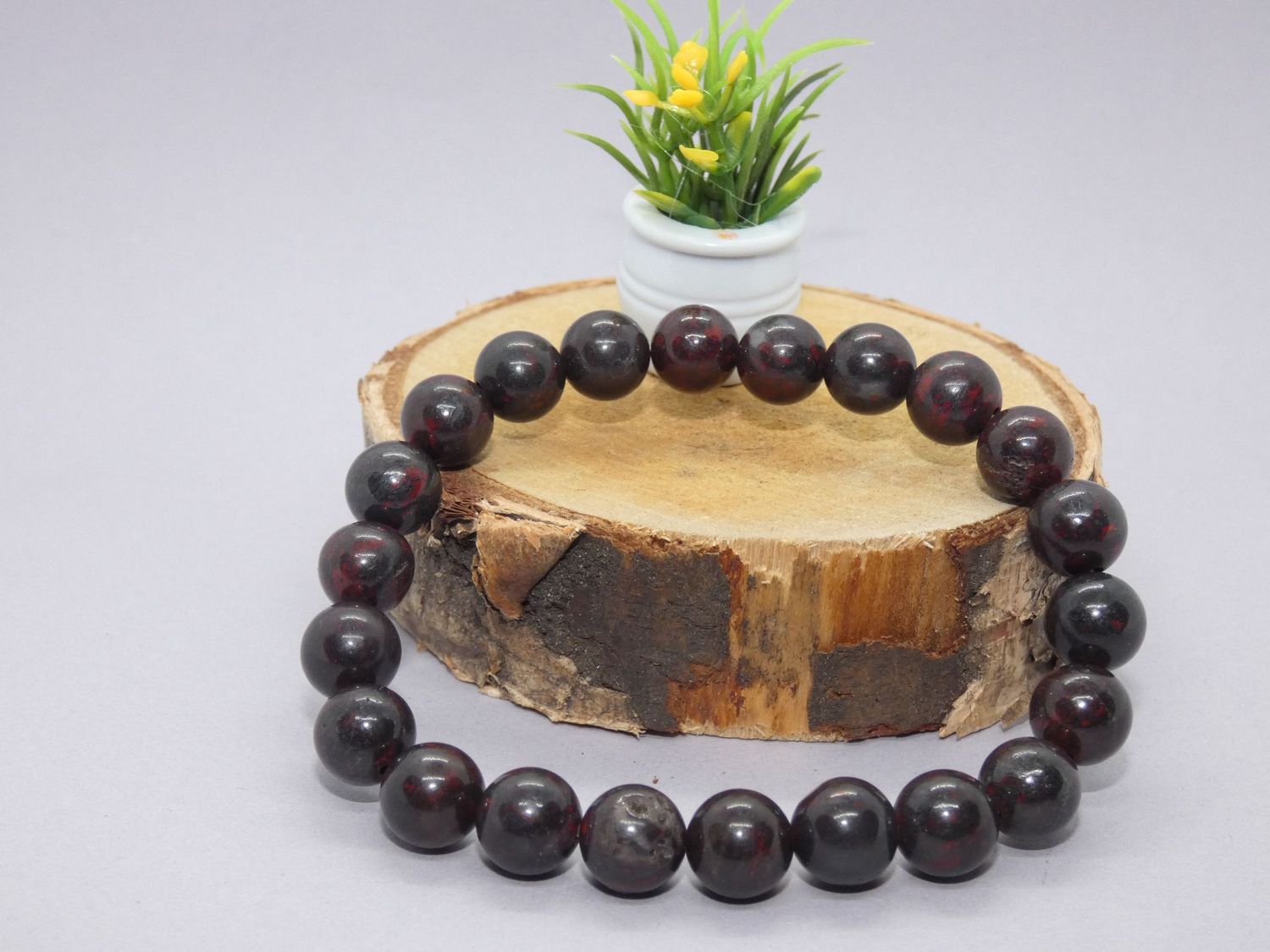 Jaspe Arc-en-ciel Bracelet 8mm
