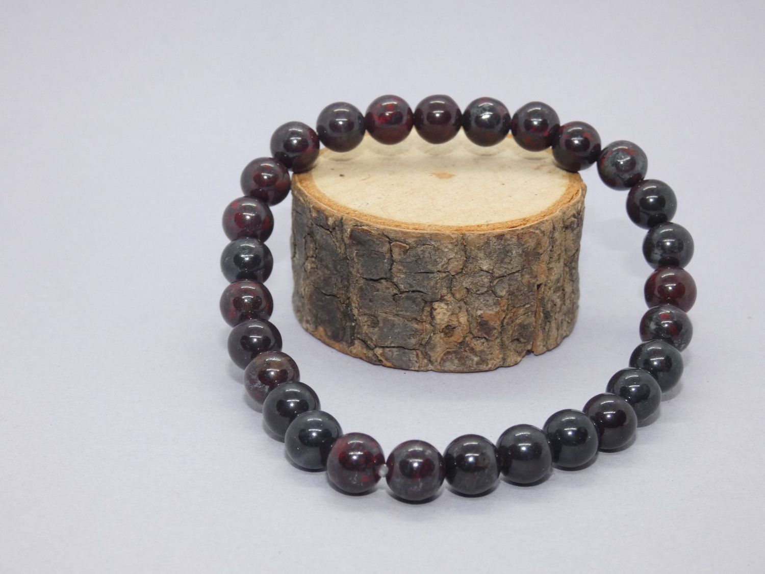 Jaspe Arc-en-ciel Bracelet 6mm