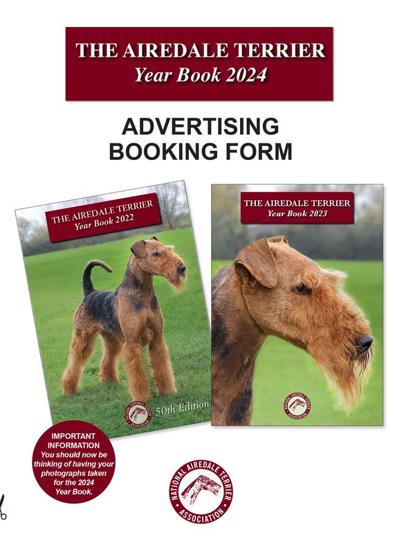 Year Book Advertising  First Page
