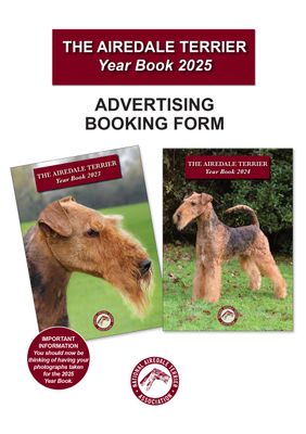 Year Book Advertising  First Page