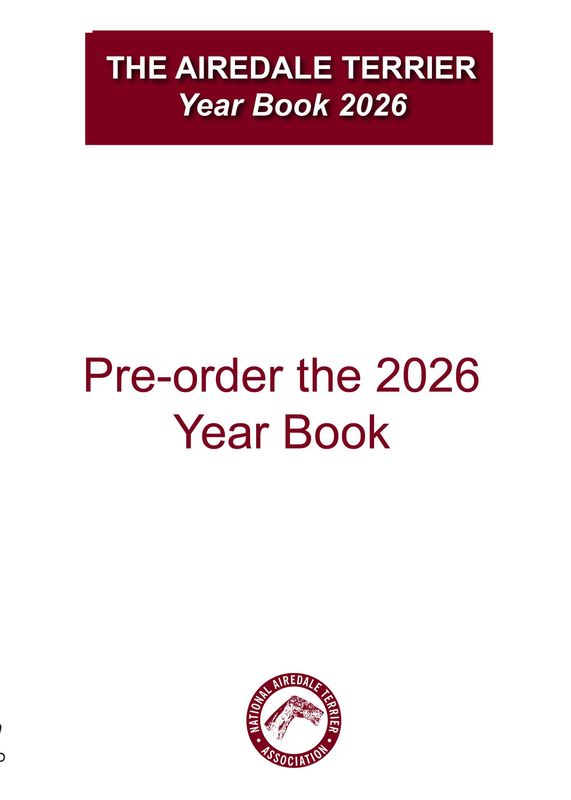 2026 Year Book (UK Pre order)