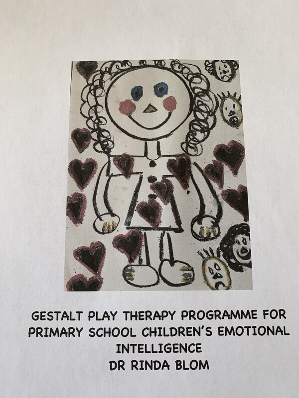 Gestalt play therapy programme for primary school children e-book