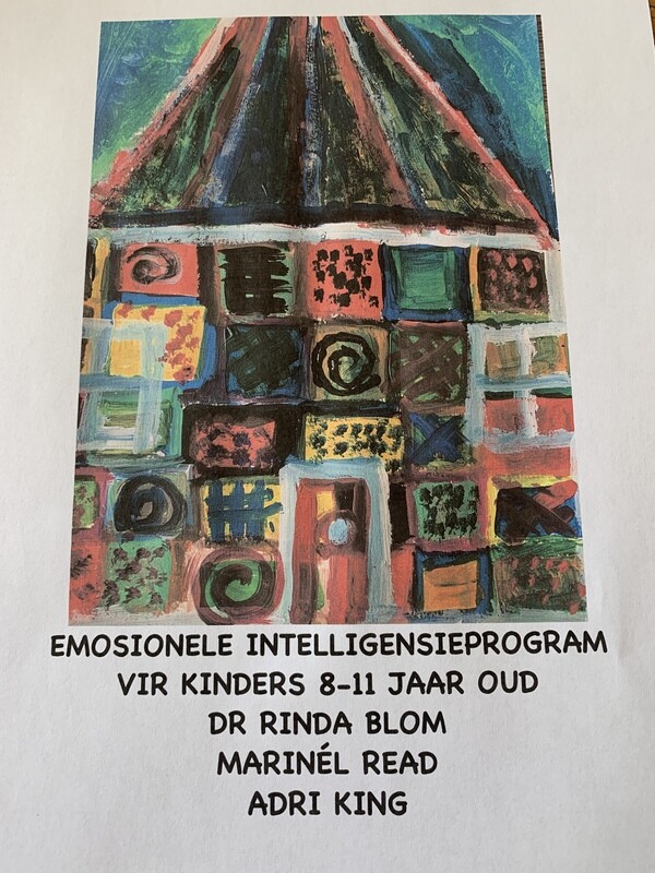 Emosionele intelligensie program vir kinders 8-11 jaar oud