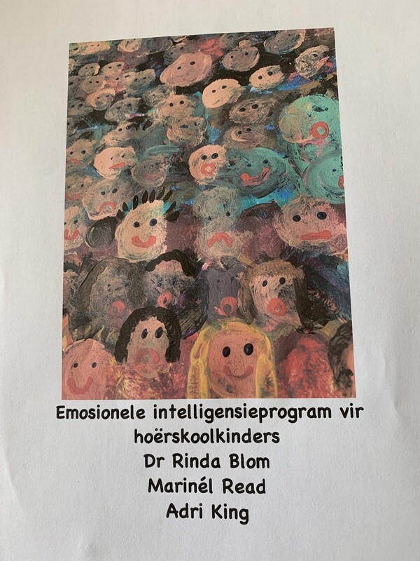 Emosionele intelligensieprogram vir hoërskoolkinders se emosionele intelligensie