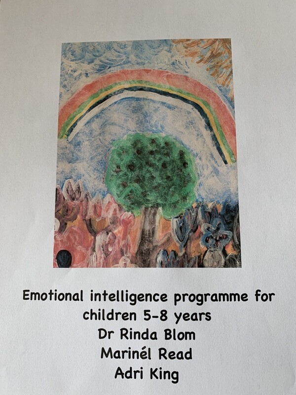 Emotional intelligence programme for children from 5-8 years old